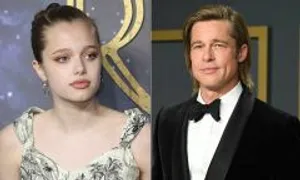 Con gái Brad Pitt không còn mang họ bố