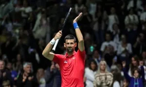 Djokovic tập trung cho Serbia ở cuối sự nghiệp