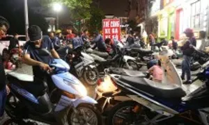 Các cơ sở bảo dưỡng sẽ tham gia kiểm định khí thải xe máy