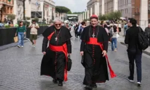 Vatican cắt sóng điện thoại trong thời gian Mật nghị Hồng y Vatican cắt sóng điện thoại trong thời gian Mật nghị Hồng y