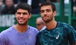Alcaraz - Musetti: Hướng đến kỷ nguyên thống trị Roland Garros