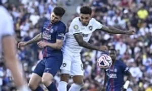 PSG 0-1 Botafogo