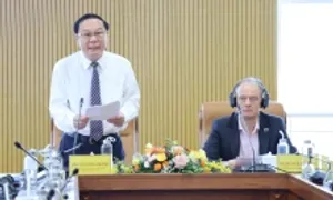Triển khai dự án hơn 33 triệu USD giảm thiểu chất ô nhiễm hữu cơ Triển khai dự án hơn 33 triệu USD giảm thiểu chất ô nhiễm hữu cơ