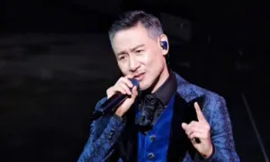 'Thiên vương' Trương Học Hữu xin lỗi vì hát tệ 'Thiên vương' Trương Học Hữu xin lỗi vì hát tệ
