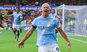 Haaland: 'Gặp Man Utd là cơ hội hoàn hảo để xoay chuyển tình thế' Haaland: 'Gặp Man Utd là cơ hội hoàn hảo để xoay chuyển tình thế'