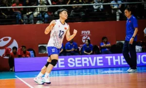 Tổng thư ký VFV: 'FIVB không khẳng định Đặng Thị Hồng là nam giới' Tổng thư ký VFV: 'FIVB không khẳng định Đặng Thị Hồng là nam giới'