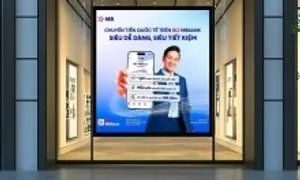 BIZ MBBank hỗ trợ doanh nghiệp duy trì giao dịch trong mùa mưa bão BIZ MBBank hỗ trợ doanh nghiệp duy trì giao dịch trong mùa mưa bão